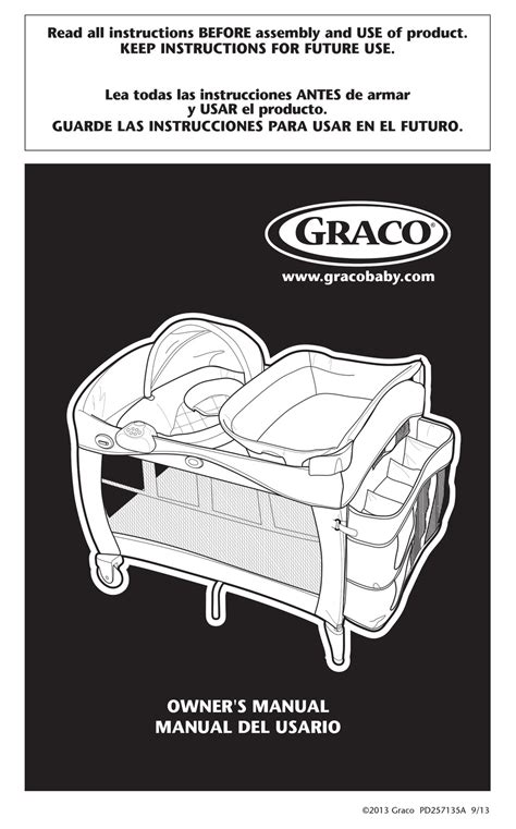 Graco pack and play owners manual. Things To Know About Graco pack and play owners manual. 
